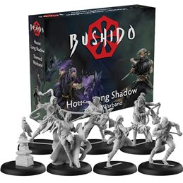 House Long Shadow - Themed Box Set