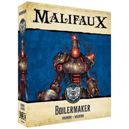 M3E | Boilermaker