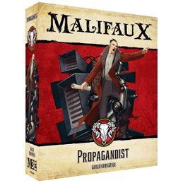 M3E | Propagandist