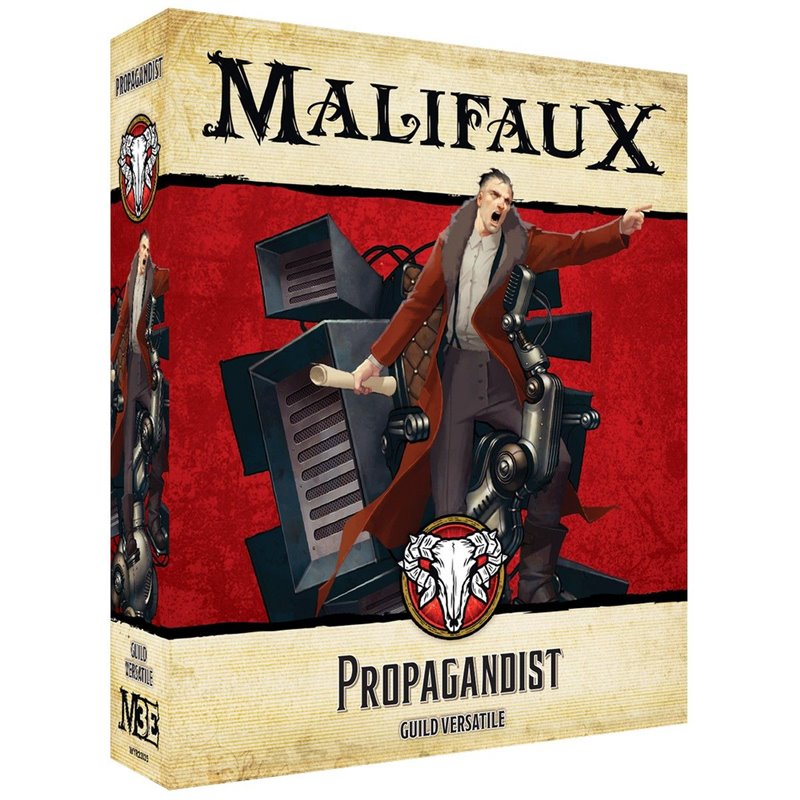 M3E | Propagandist