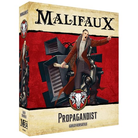 M3E | Propagandist