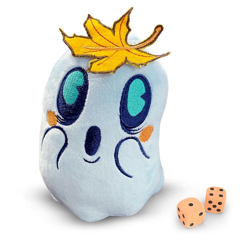 [PREVENTA] Bridge of Leaves Ghost Plush