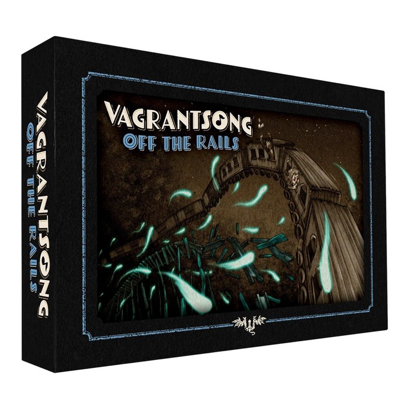 [PREVENTA] Vagrantsong: Off the Rails