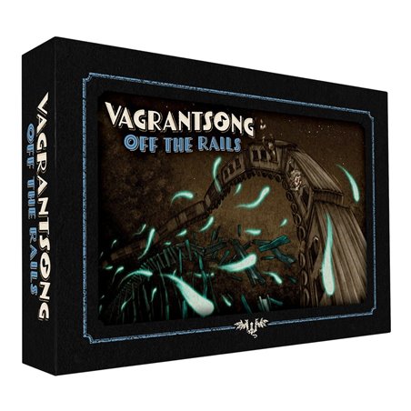 [PREVENTA] Vagrantsong: Off the Rails