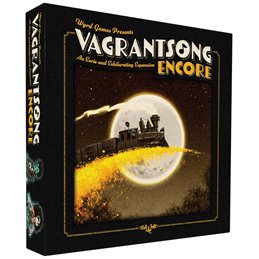 [PREVENTA] Vagrantsong: Encore