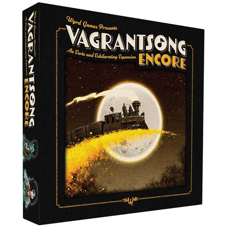 [PREORDER] Vagrantsong: Off the Rails