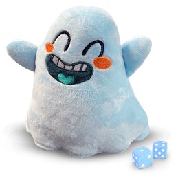 [PREVENTA] Vagrantsong: Ghost Plush