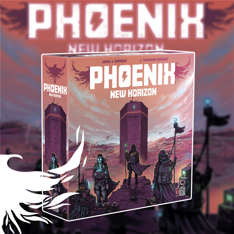 Phoenix New Horizon