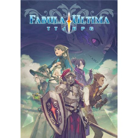 Fabula Ultima Core Rulebook