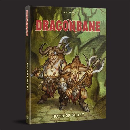 Dragonbane RPG Path of Glory