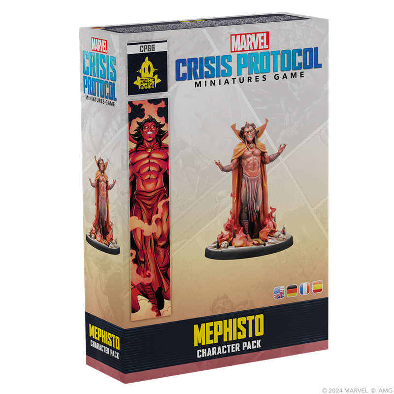 MCP: Mephisto