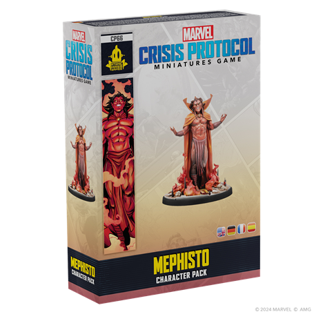 MCP: Mephisto