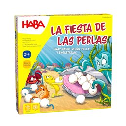 La fiesta de las perlas