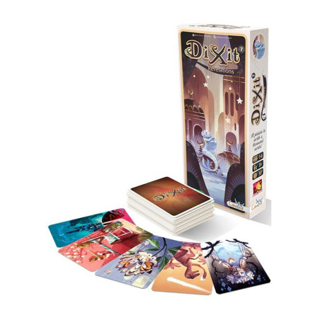 Dixit 7 - Revelations