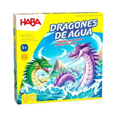 Dragones de Agua