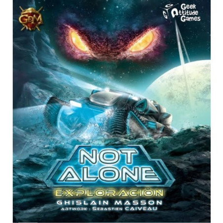 Not Alone - Exploracion