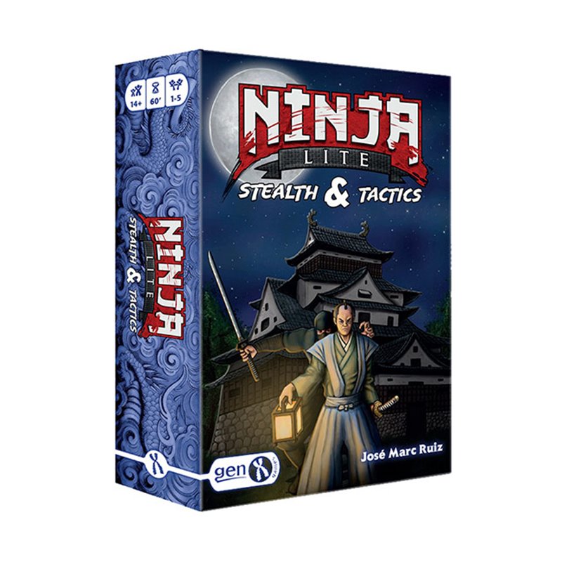 Ninja Lite: Stealth & Tactics