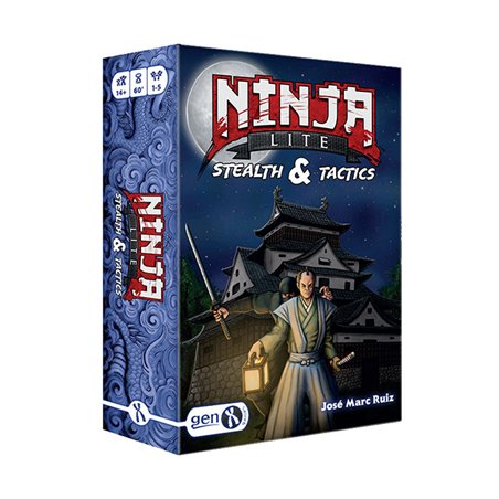 Ninja Lite: Stealth & Tactics