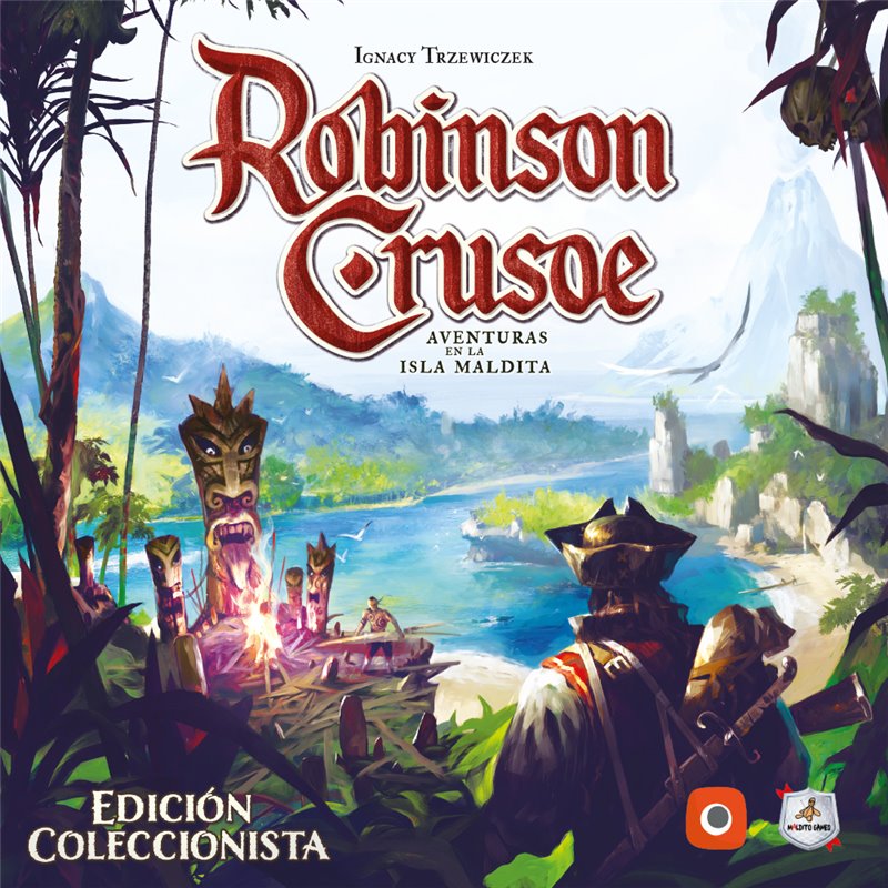 Robinson Crusoe: Edición coleccionista