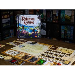 Robinson Crusoe: Edición coleccionista