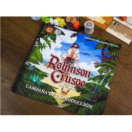 Robinson Crusoe: Edición coleccionista