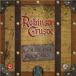 Robinson Crusoe: Cofre del tesoro