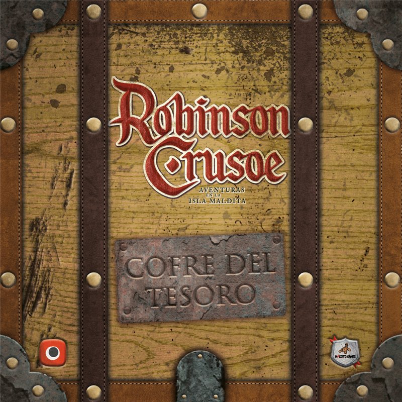 Robinson Crusoe: Cofre del tesoro