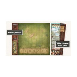 Townsfolk Tussle Segunda Edicion Revisada Español