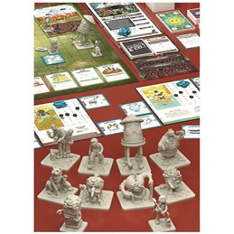 Townsfolk Tussle Segunda Edicion Revisada Español