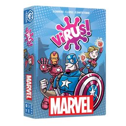 Virus! MARVEL