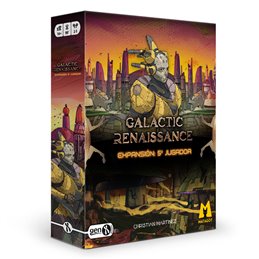 Galactic Renaissance Exp 5º Jugador