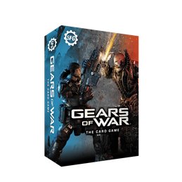 Gears of War - The Card Game (Spanish)