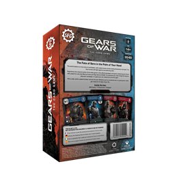 Gears of War - The Card Game (Spanish)