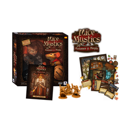 Mice and Mystics (De Ratones y Magia) Tercera Edicion Revisada