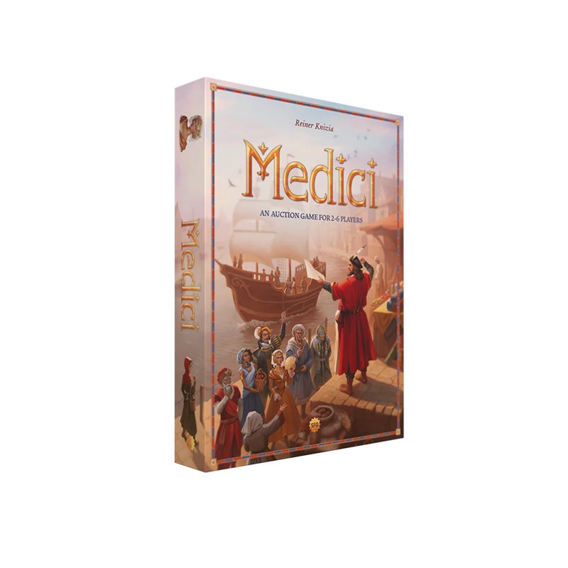 Medici: The Board Game