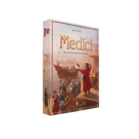 Medici: The Board Game