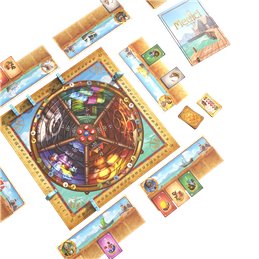 Medici: The Board Game