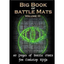 Big Book of Battle Mats Vol 3