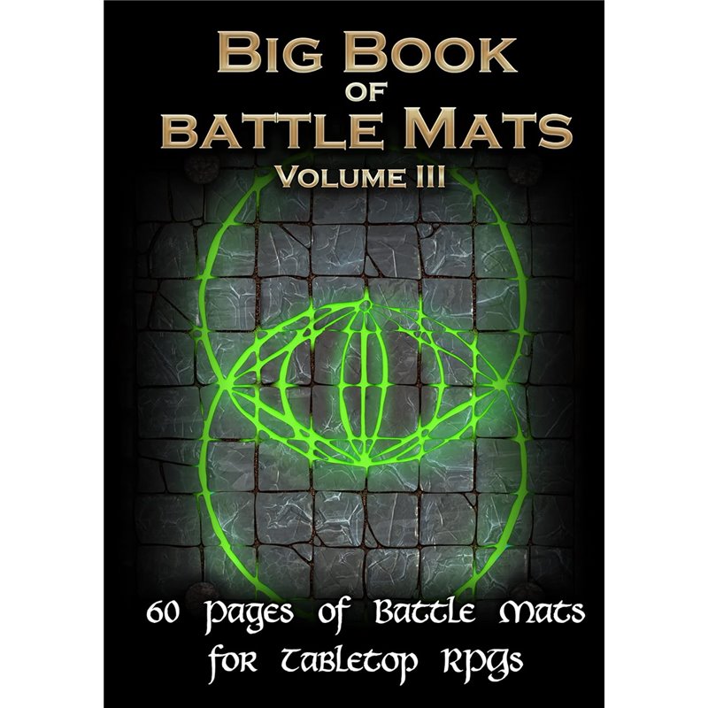 Big Book of Battle Mats Vol 3