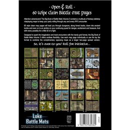 Big Book of Battle Mats Vol 3