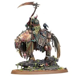 [PREVENTA] Fuerza de batalla: Quiste de Pestedrama de los Agusanados de Nurgle