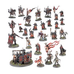 [PREVENTA] Fuerza de batalla: Incursión Fundadora de las Ciudades de Sigmar