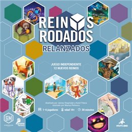 Reinos Rodados Relanzados