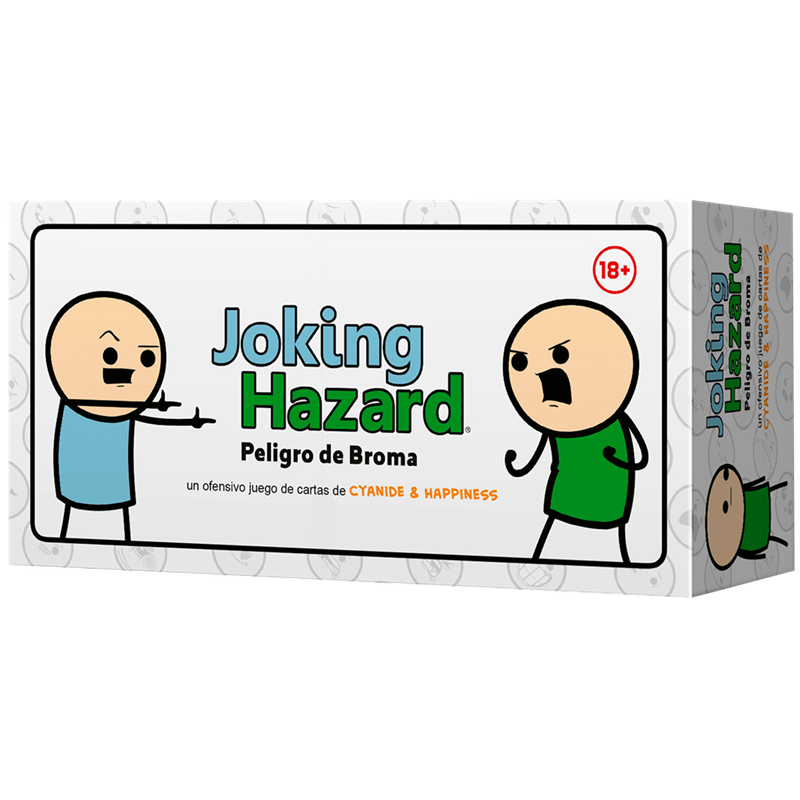 Joking Hazard