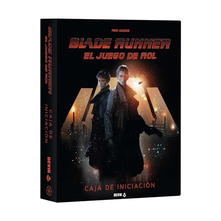 Blade Runner - Libro Básico