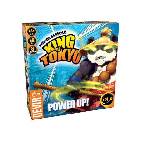 Power Up - King of Tokyo