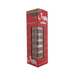 Jenga - La Torre Increible