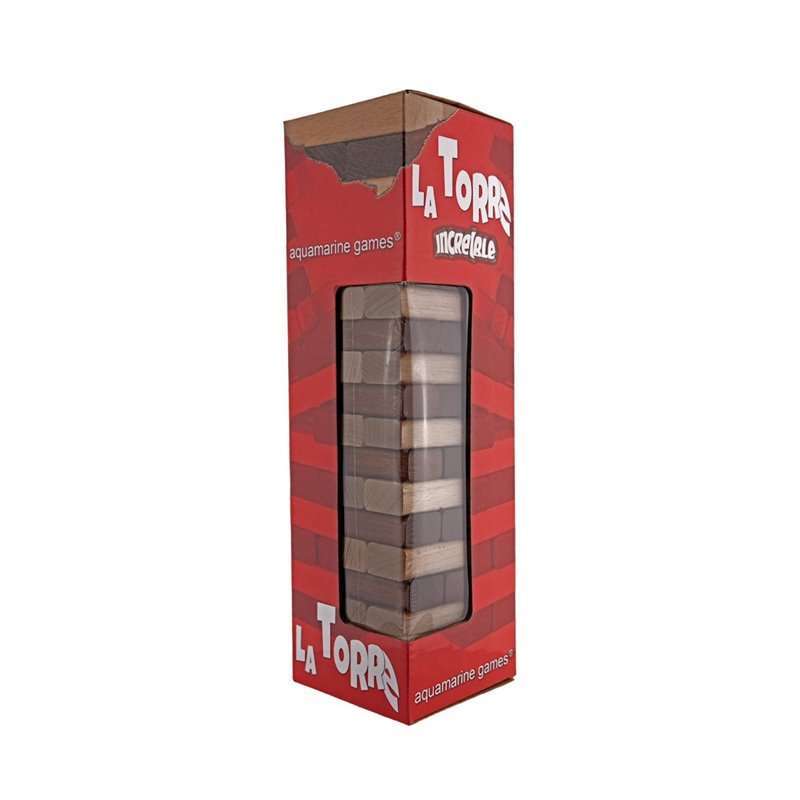 Jenga - La Torre Increible