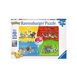 PUZZLE POKEMON 150 PIEZAS XXL