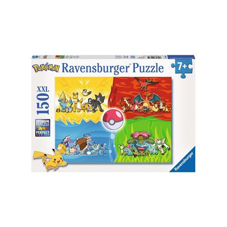 PUZZLE POKEMON 150 PIEZAS XXL